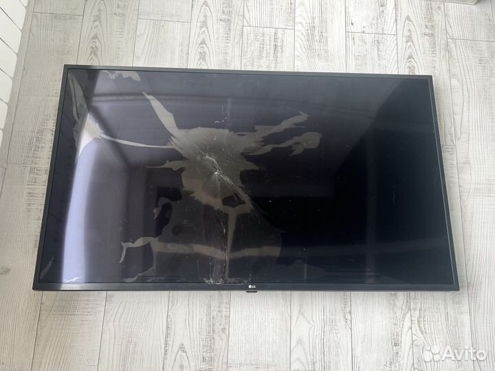 Телевизор LG 55up75006lf