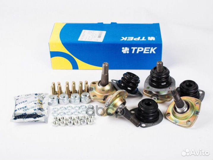 Опора шаровая bjst101 Трек