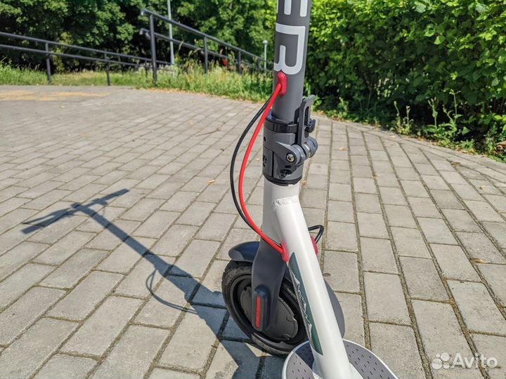 Электросамокат Shorner X10 Pro Б/У