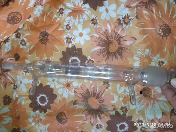 Стеклянный охладитель для самогонного аппарата