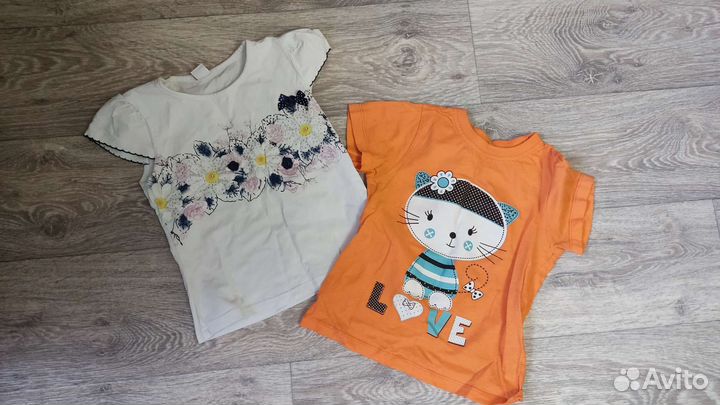 Вещи на девочку