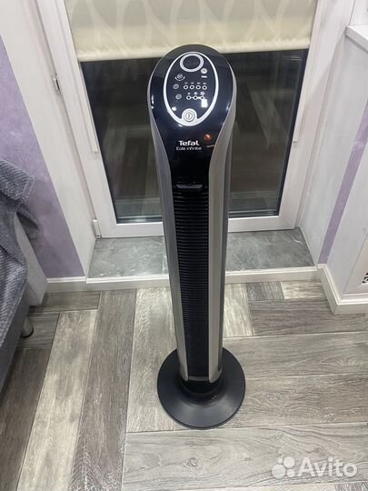 Напольный вентилятор Tefal