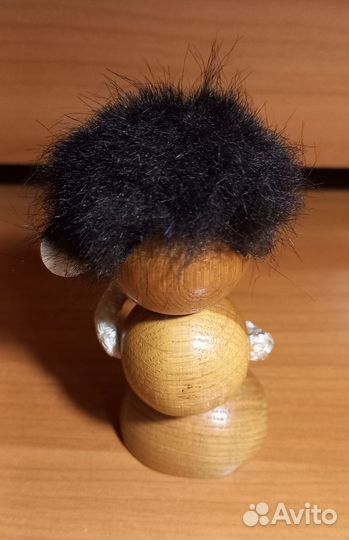 Деревянный сувенир 