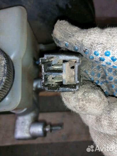 Гтц/ Вакуум Mazda 626 GE