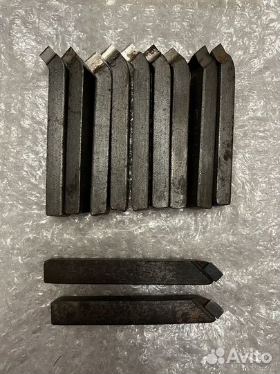 Токарный инструмент СССР