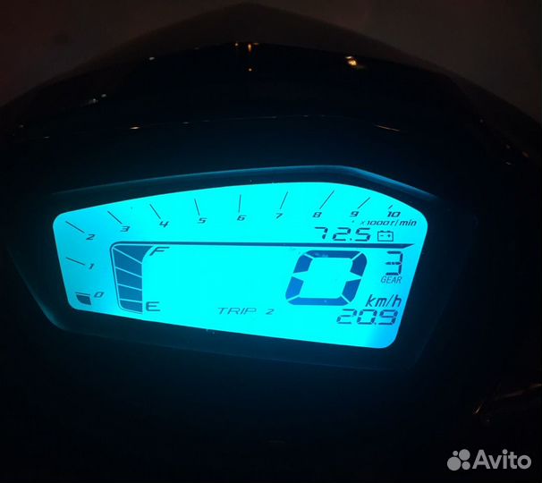 Электро мотороллер