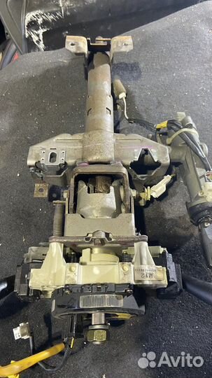 Рулевая колонка Хюндай соната 4