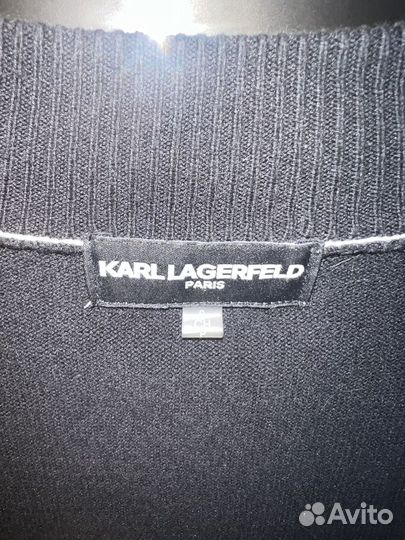 Кардиган karl lagerfeld S