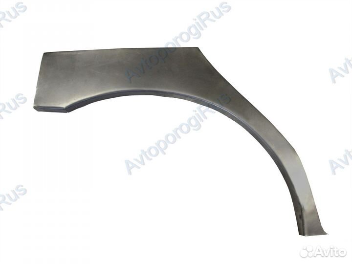 Ремонтная арка для Chevrolet Lanos