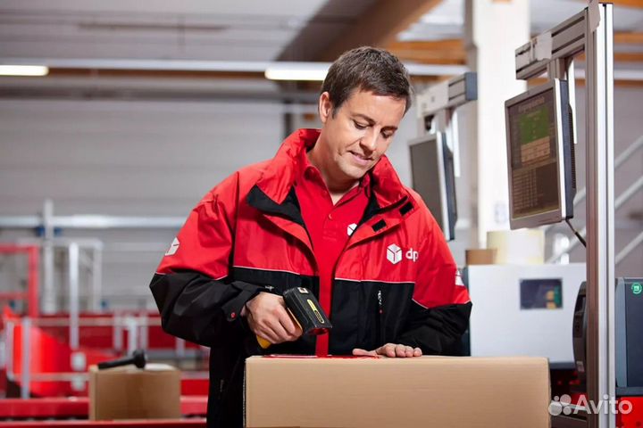 Сотрудник на склад с ежедневной выплатой