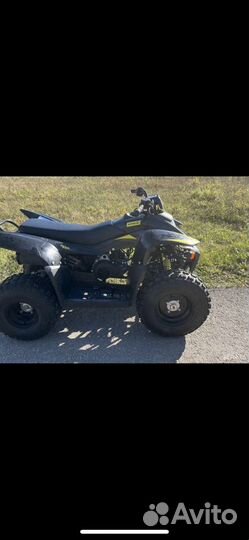 Квадроцикл stels ATV 100RS