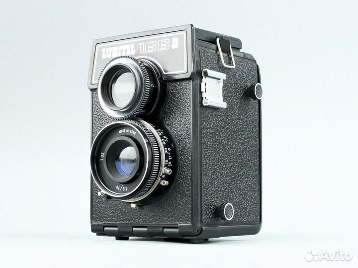 Фотоаппарат Lubitel 166B