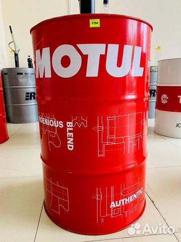 Моторное масло Motul 5w-30 8100 X-clean+ C3 объявление продам