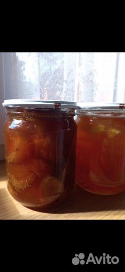 Домашнее варенье,излишки