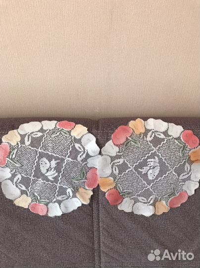 Скатерть/салфетки СССР