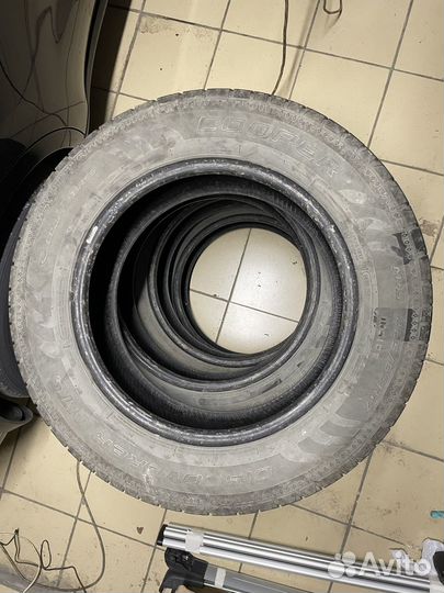 Cooper Discoverer HTS 225/65 R17