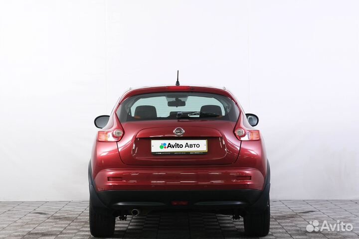 Nissan Juke 1.6 CVT, 2011, 130 000 км