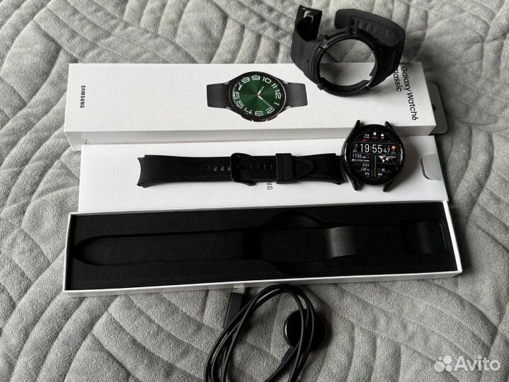 Samsung galaxy watch 6 classic 47mm