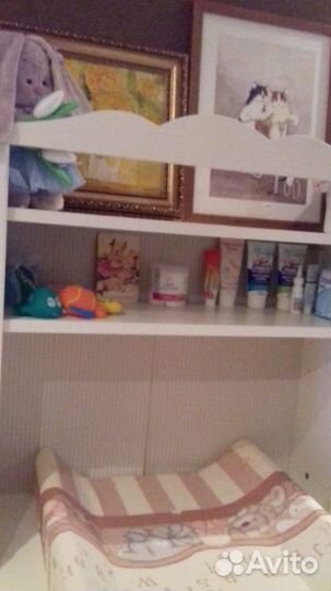 Пеленальный комод IKEA