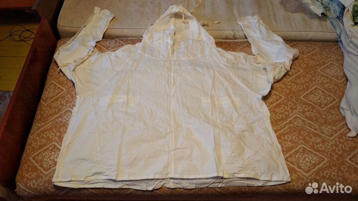 Зимний костюм для охоты