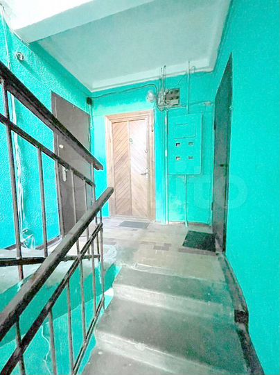 2-к. квартира, 47 м², 3/5 эт.