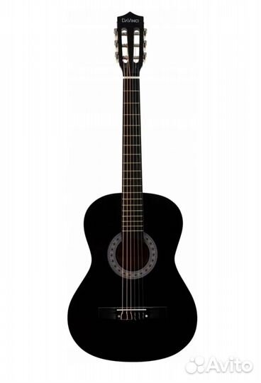 Классическая гитара 7/8