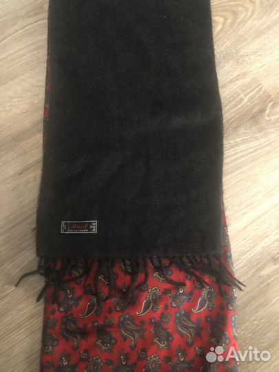 Шарф шелк\кашемир Германия