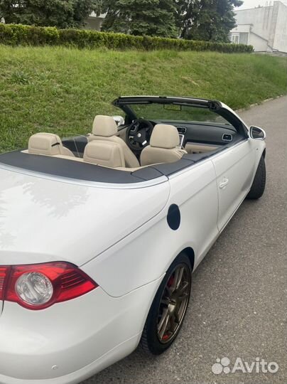 Кабриолет для мероприятий и фотосессий