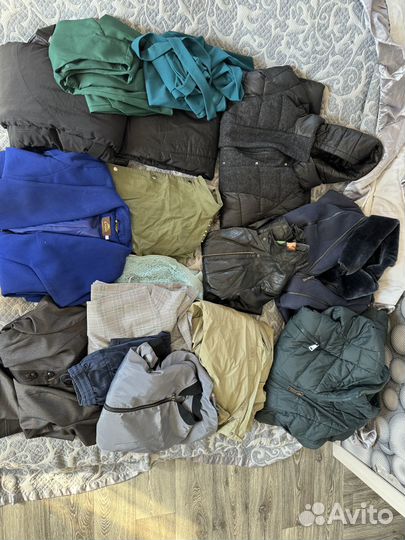 Женские вещи пакетом 44 46 размер