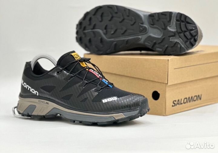 Кроссовки salomon xt 6 gore tex мужские летние