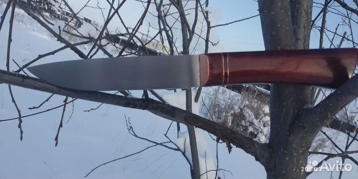 Нож охотничий