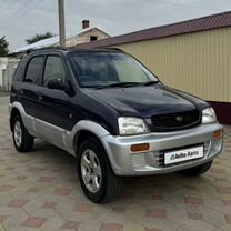 Daihatsu Terios 1.3 MT, 1997, 200 000 км, с пробегом, цена 300 000 руб.