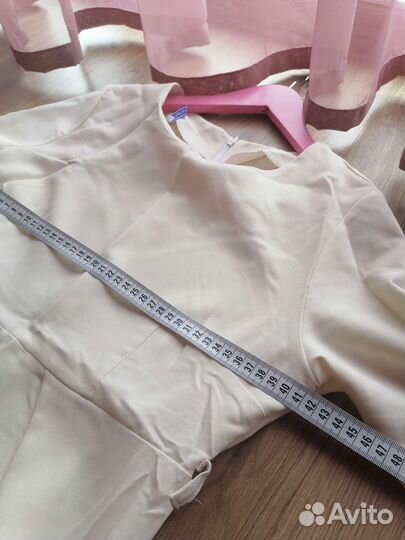 Платье 46 размер