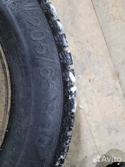 Gislaved Nord Frost 200 205/65 R15 99