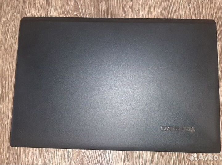 Ноутбук lenovo b590