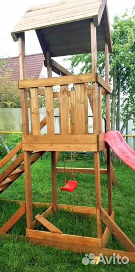 Детская площадка