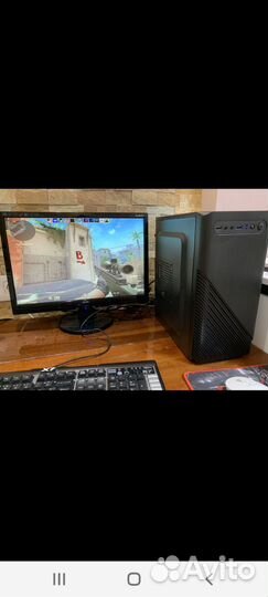 Пк для онлайн игр 4 ядерный
