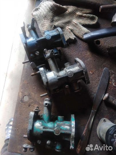 Карбюратор