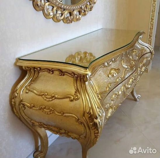 Столешница из стекла