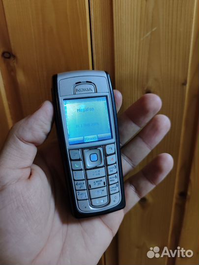 Nokia 6230i