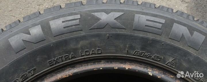 Nexen Winguard WinSpike 215/65 R16