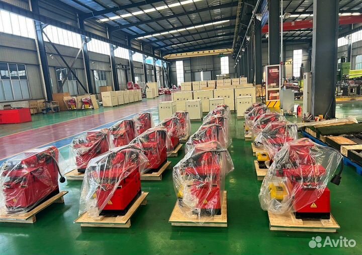 Станок для проточки тормозных дисков серия C45A