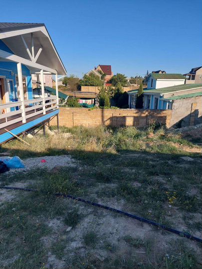 Дом 80 м² на участке 6 сот.