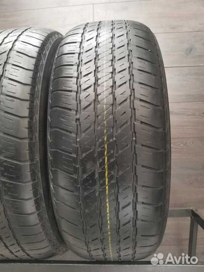 Bridgestone Dueler H/T 265/60 R18 110H