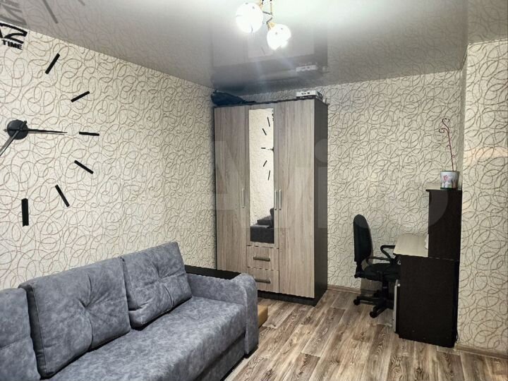 1-к. квартира, 25,4 м², 4/5 эт.