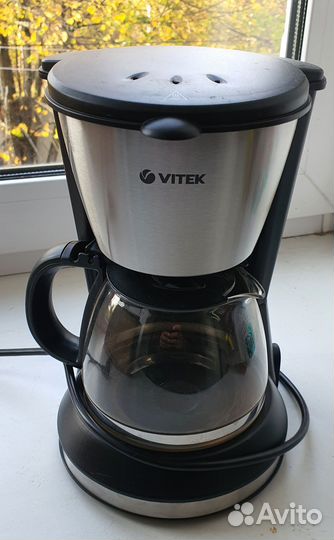 Кофеварка капельная