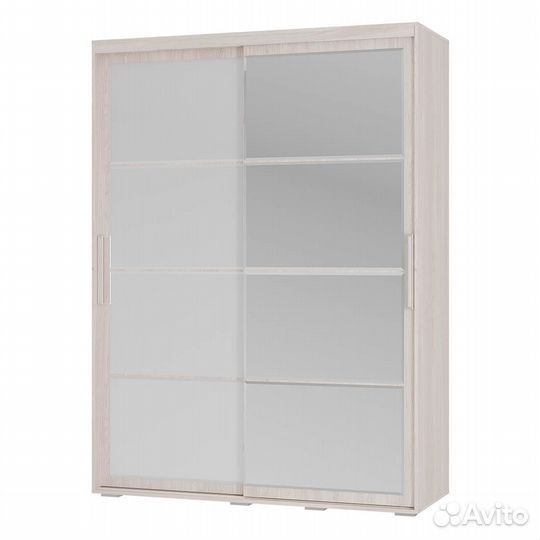 Шкаф купе Наоми 1,6м