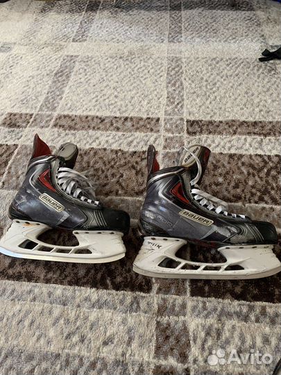 Коньки хоккейные bauer разные размеры