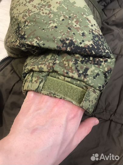 Бушлат зимний вкпо