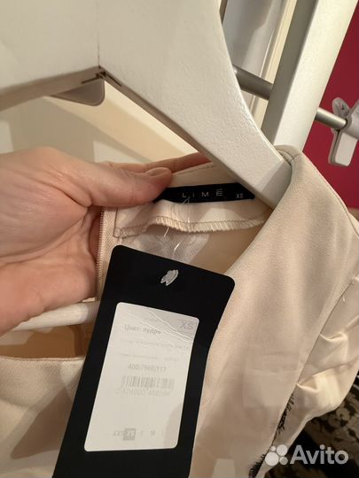 Платье Lime xs